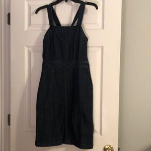 Universal Thread Dark Denim Dress